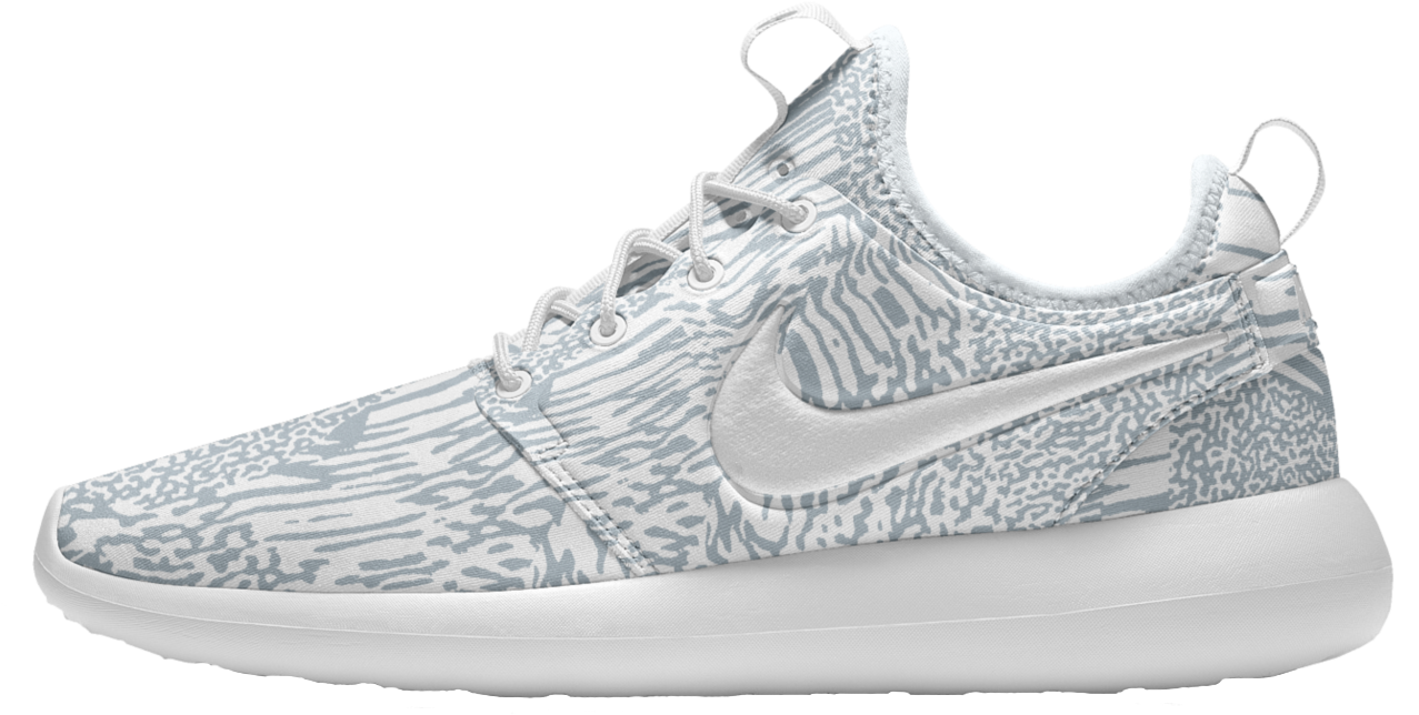 Running Shoes from a popular brand
